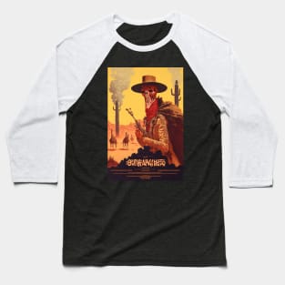 Legends of The Golden Child Baseball T-Shirt